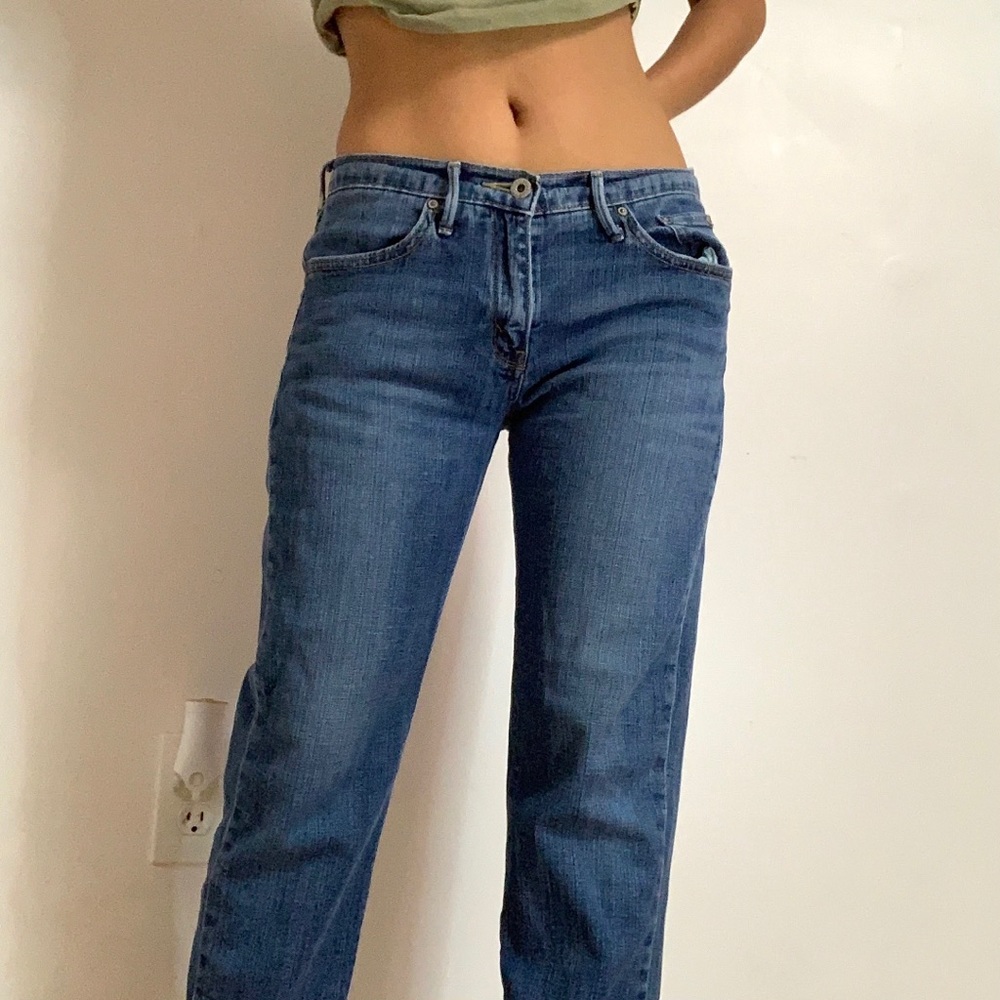 Levi Vintage Boyfriend Jeans